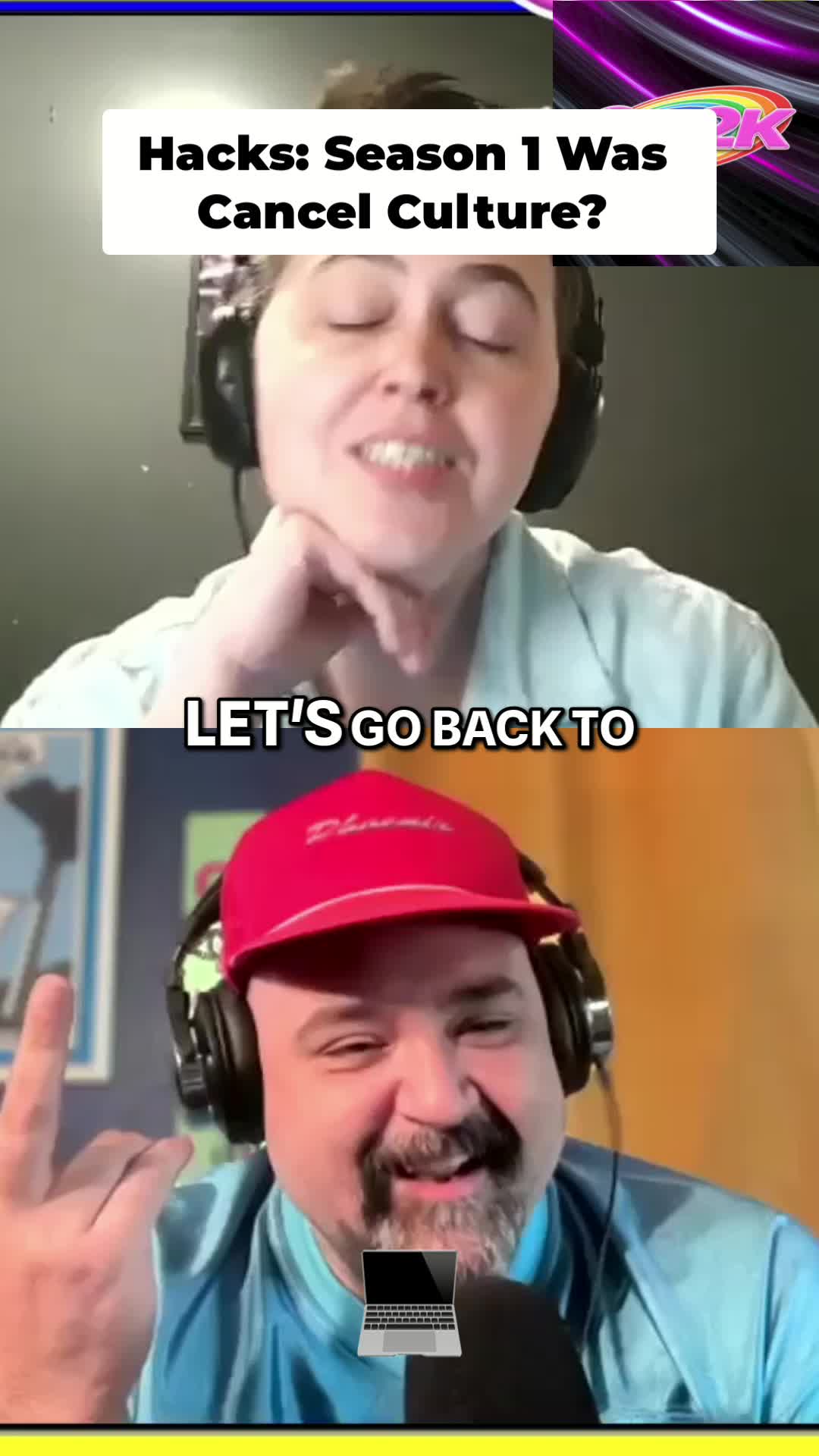 @Sarah from gay2k
