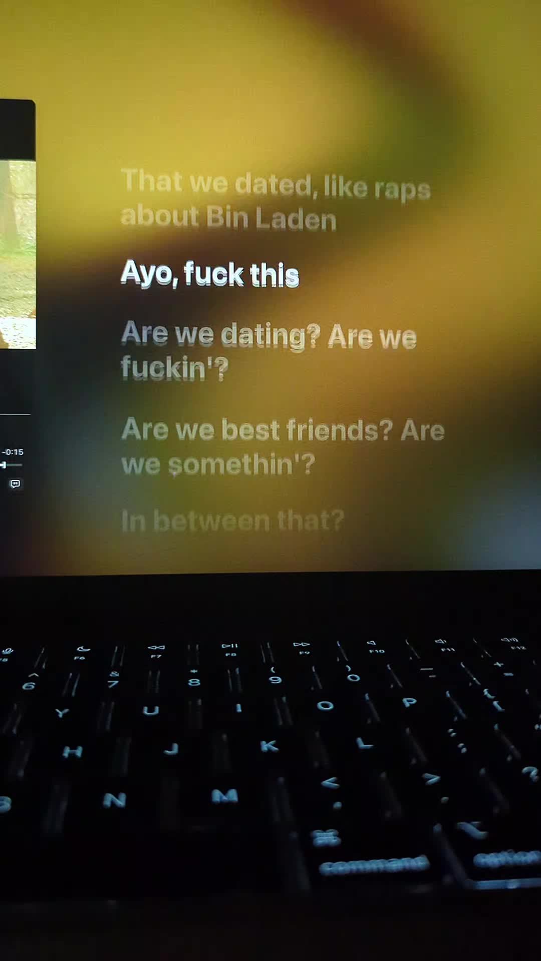 @Gwen's Playlist