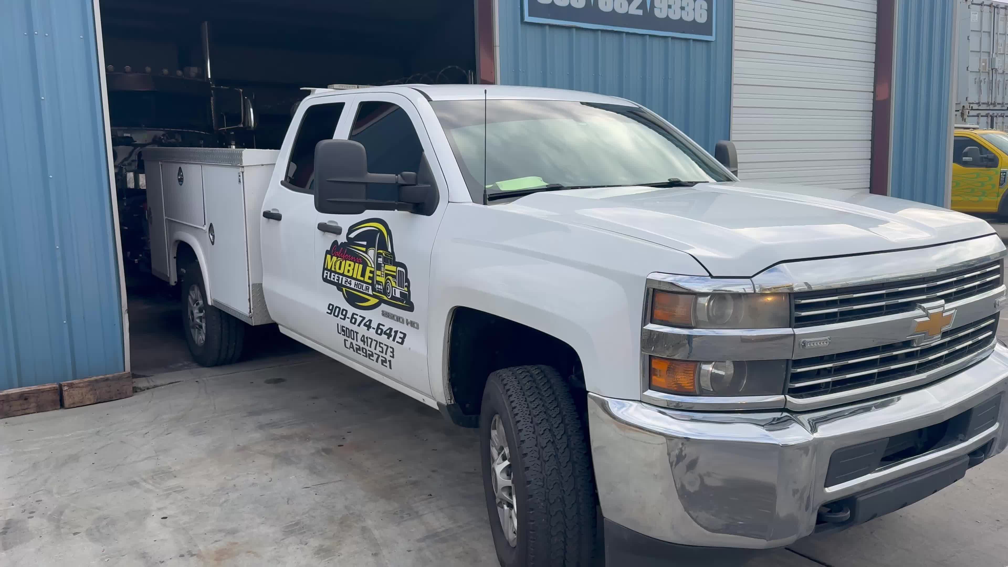 @California Mobile Fleet