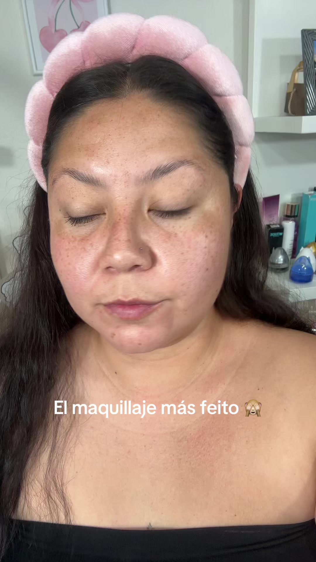 @Karla Makeup