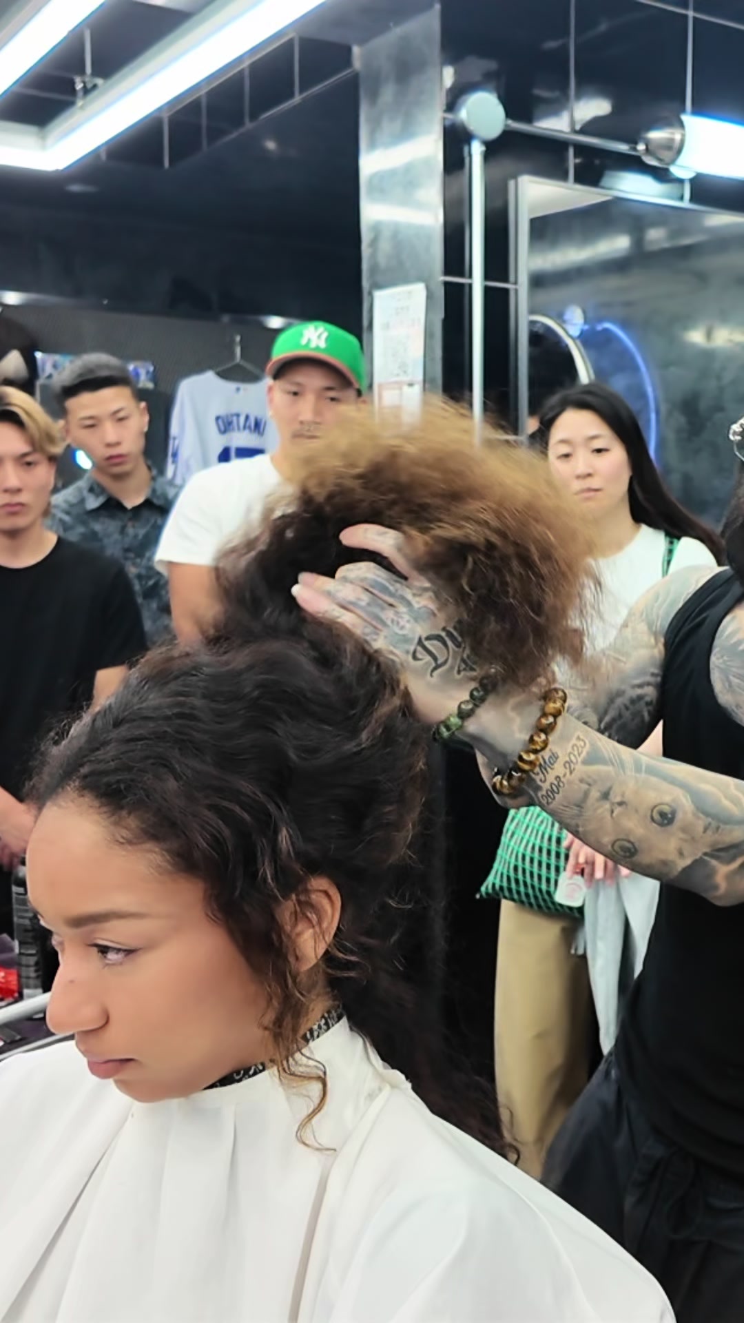 @kentathehairartist
