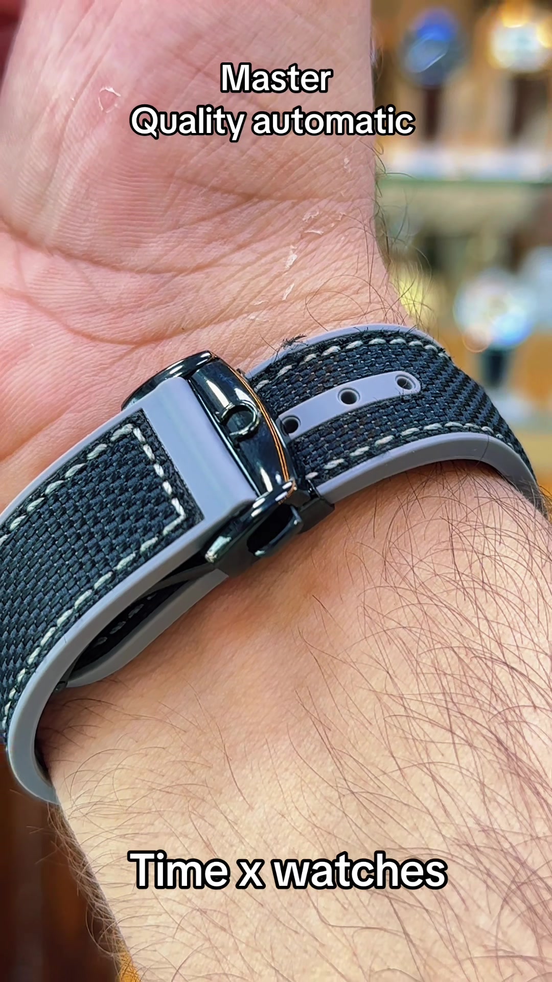 @TIME X WATCHES .