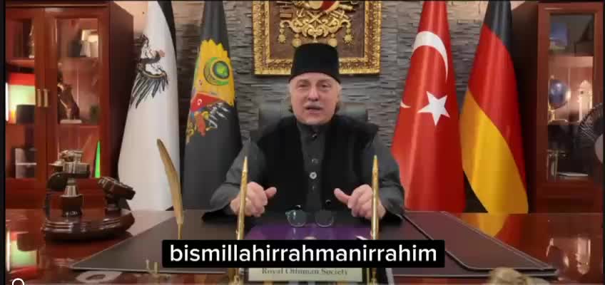 @ROYAL OTTOMAN SOCIETY