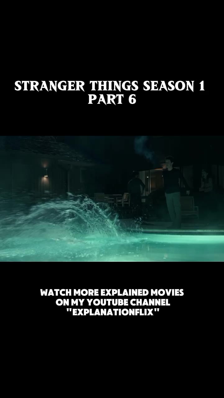 Stranger Things Explained in | Explanationflix🎬 (@explanationflix2)
