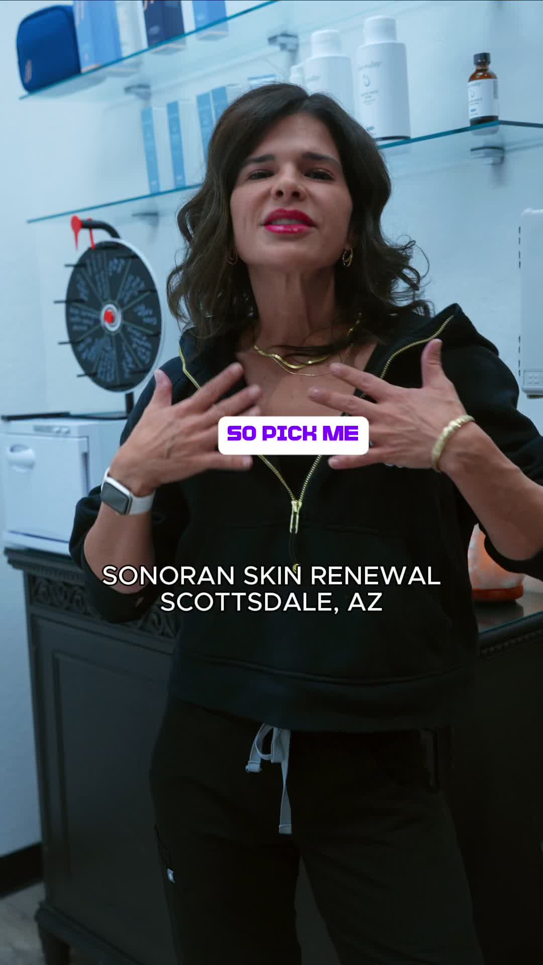 @Polly West, FNP-C |SSR|Med Spa