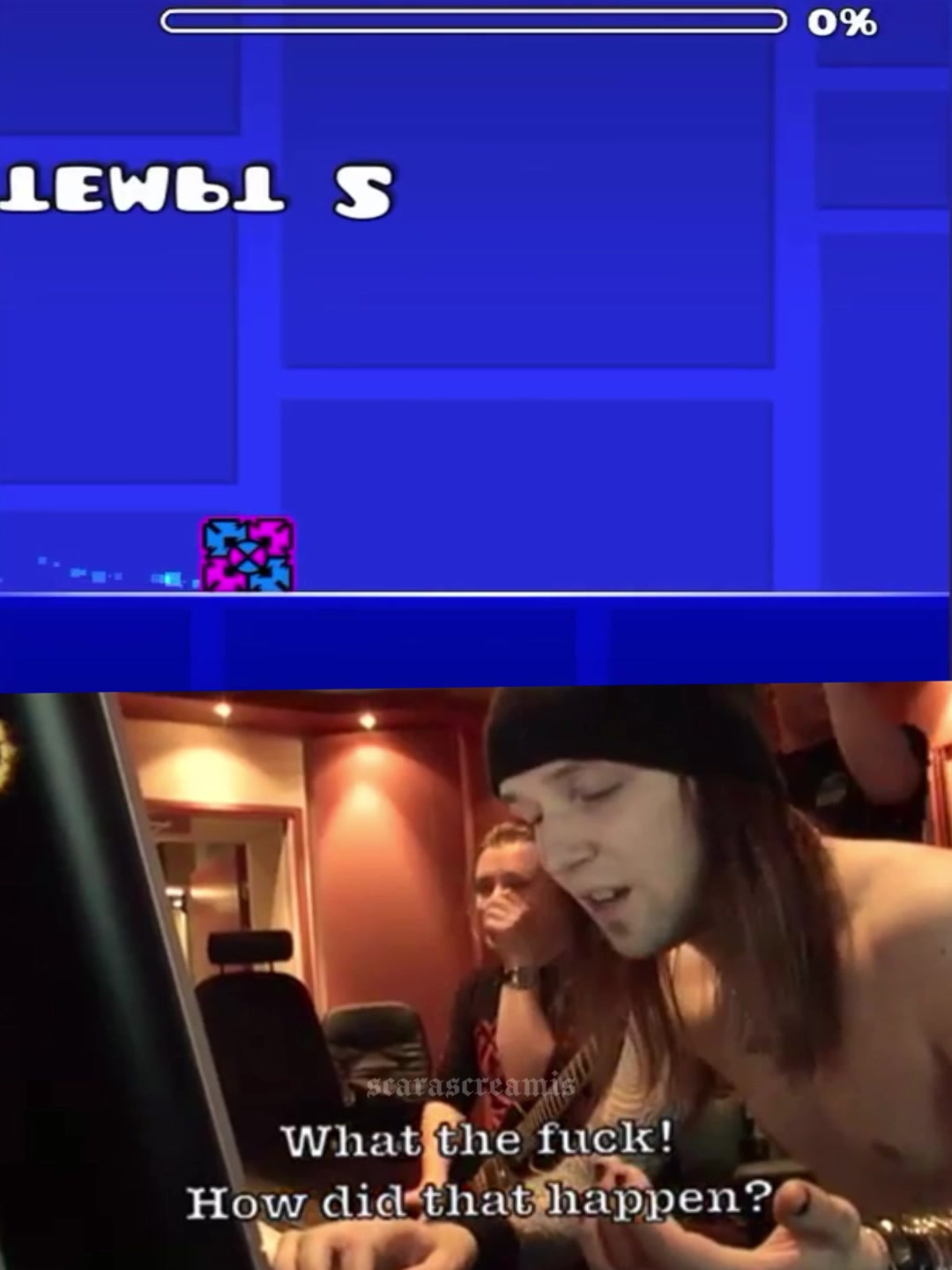 @scarascreamis