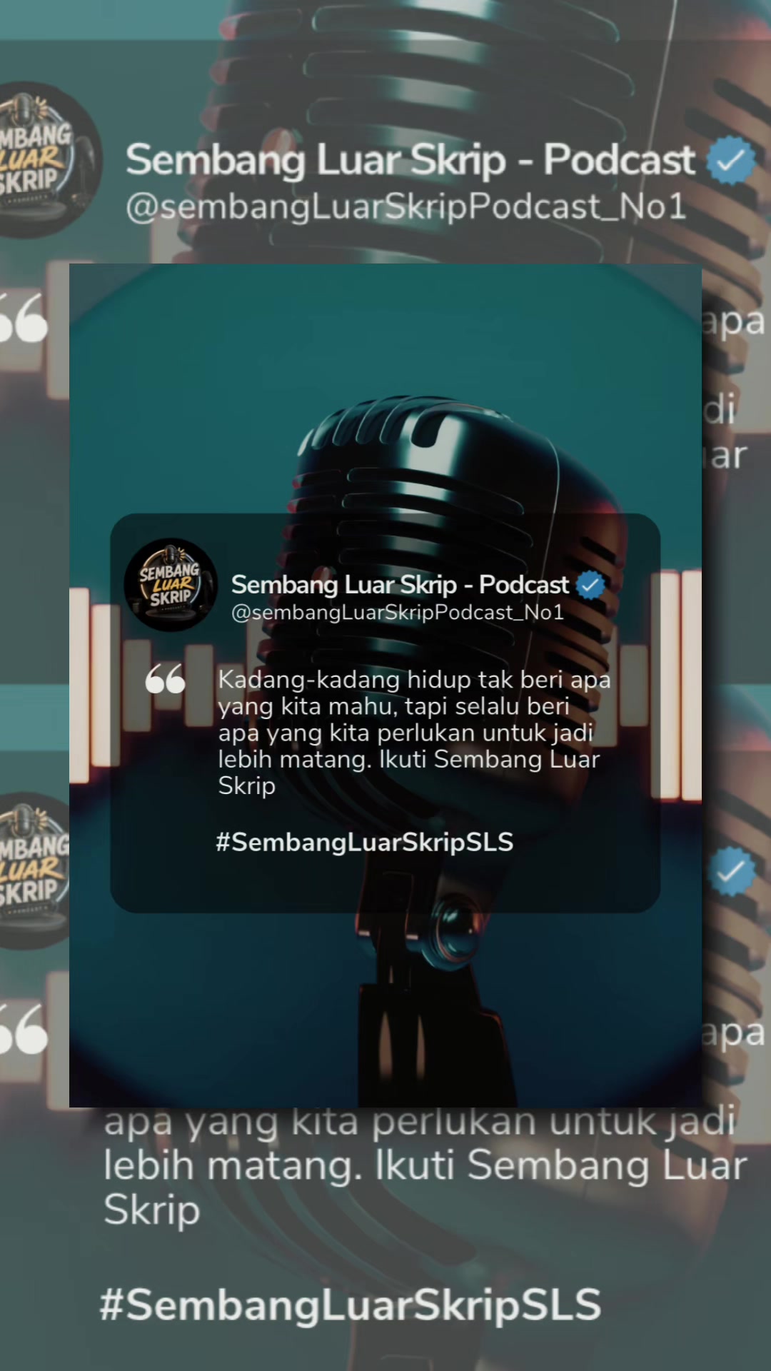 @SembangLuarSkrip_Podcast