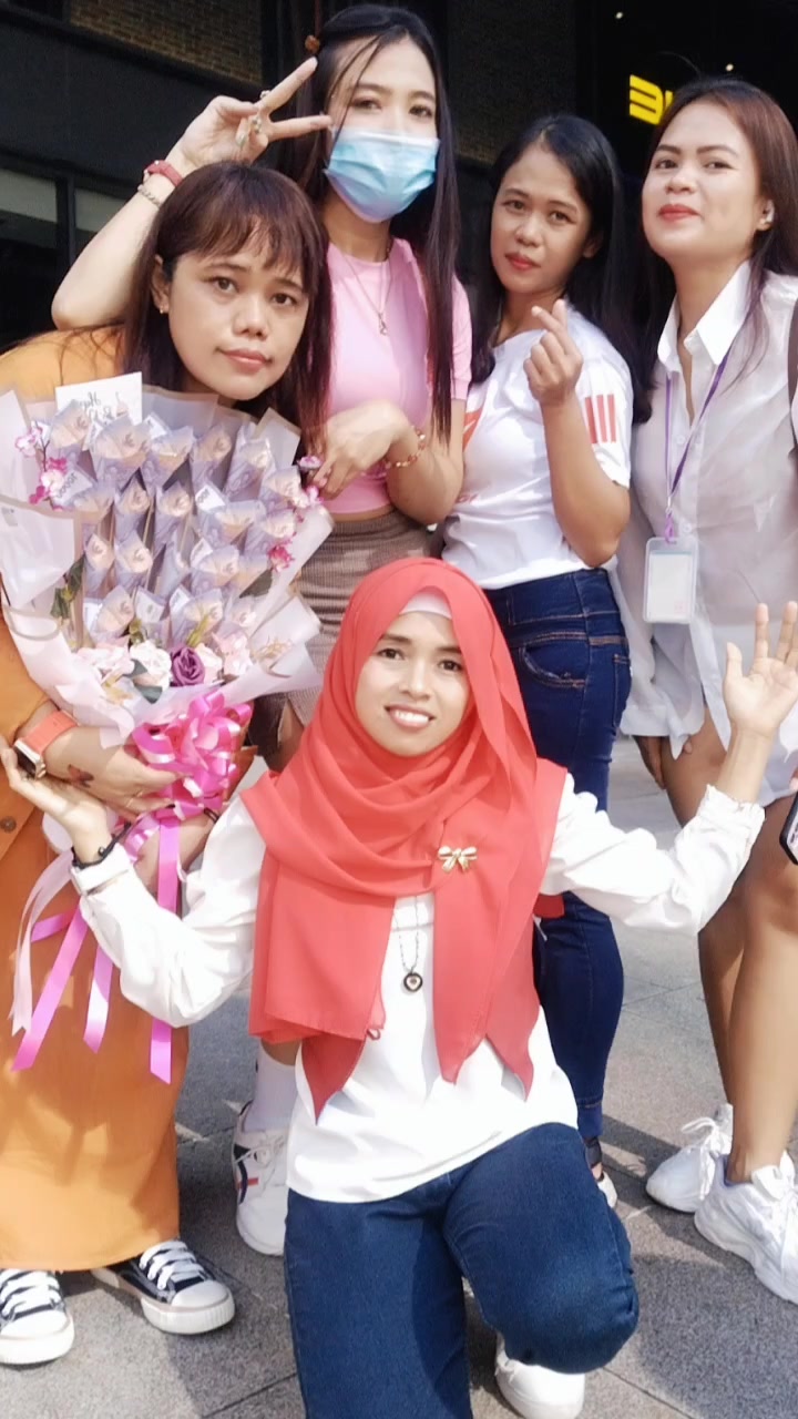 @, 🇮🇩Nenk Nina sllu ceria🥰