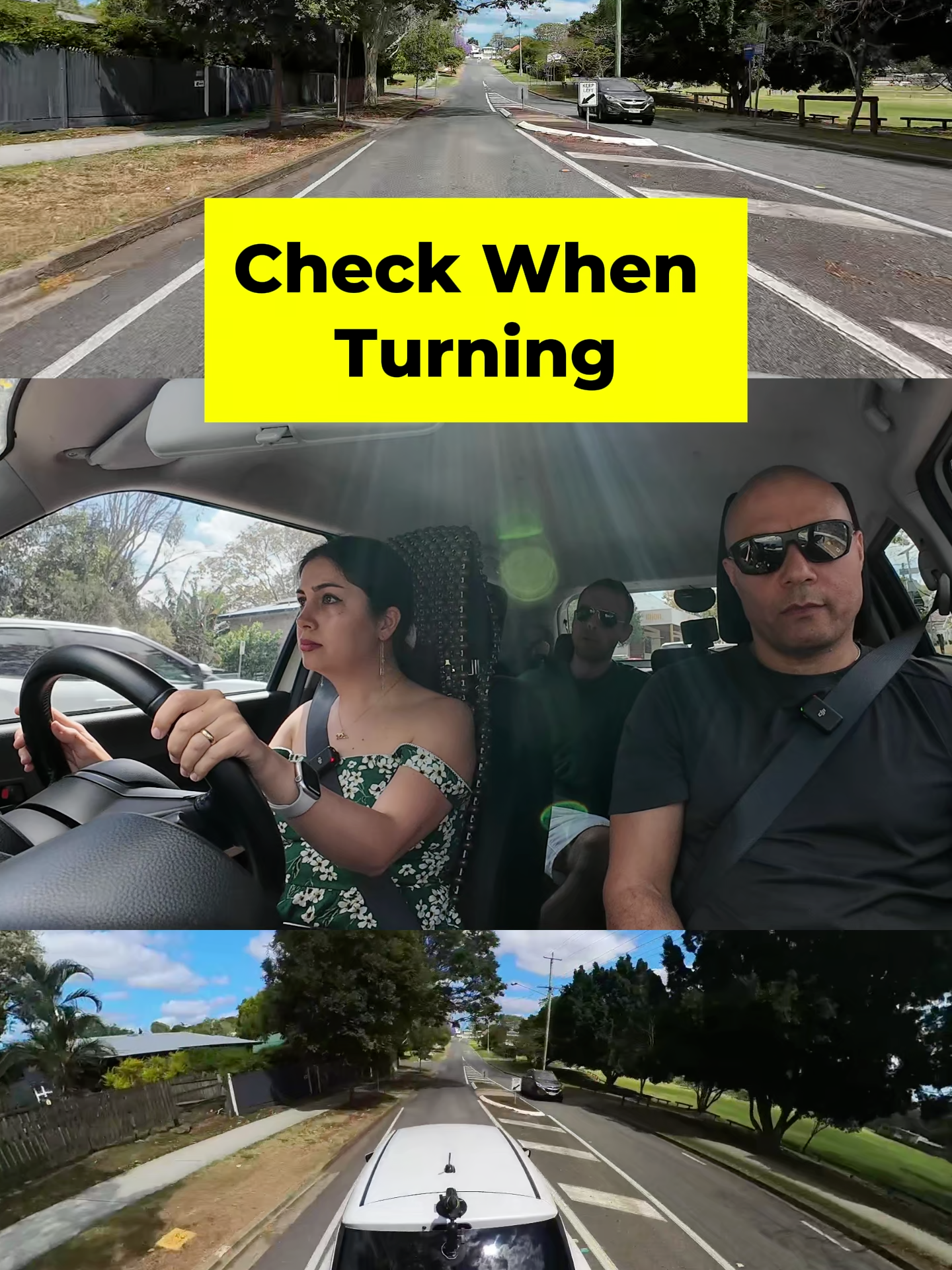 @Driving Test Australia