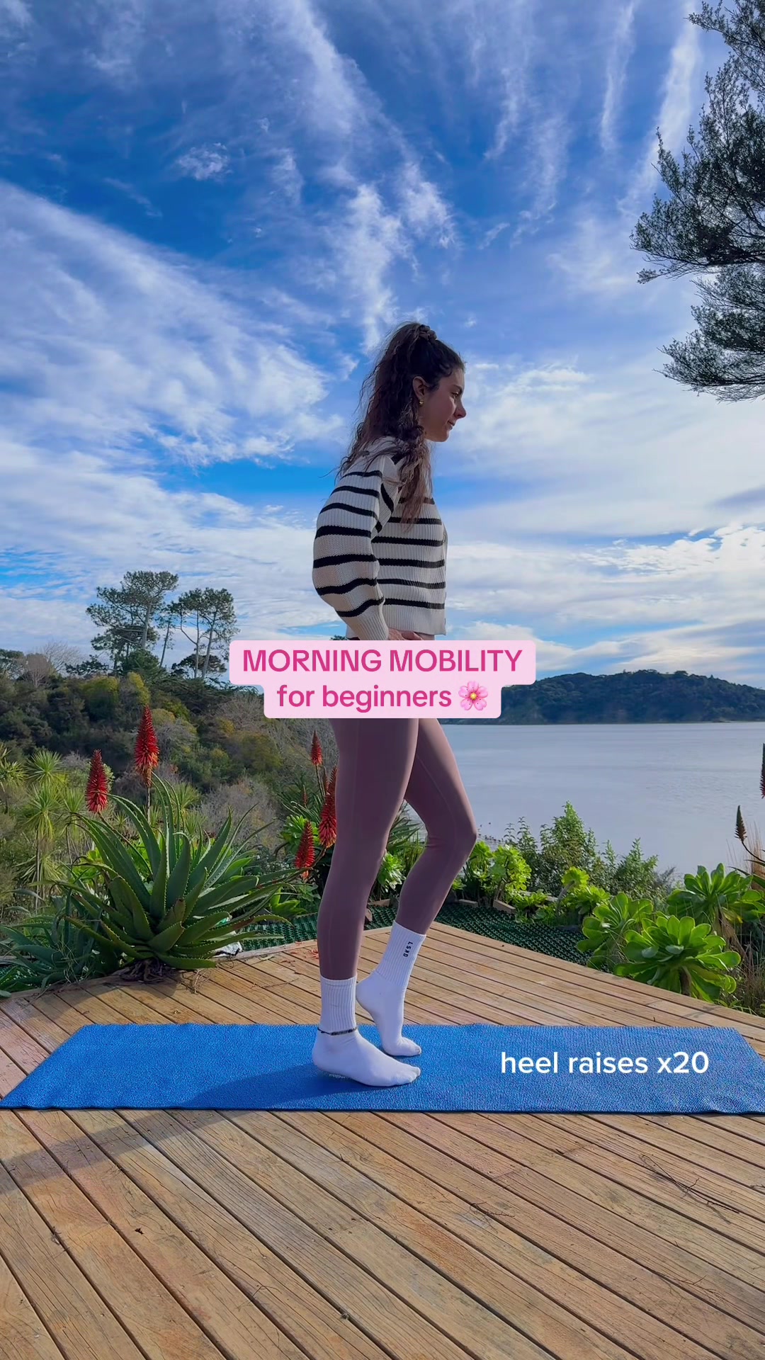 @Sara | Yoga & Pilates teacher