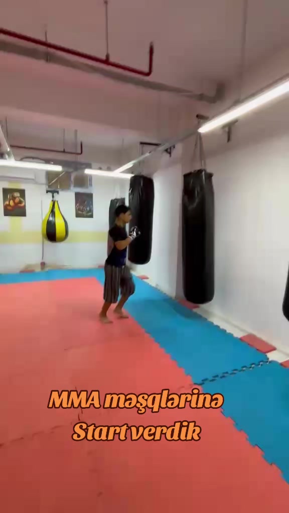 @Masazır Saro idman zalı Masazr