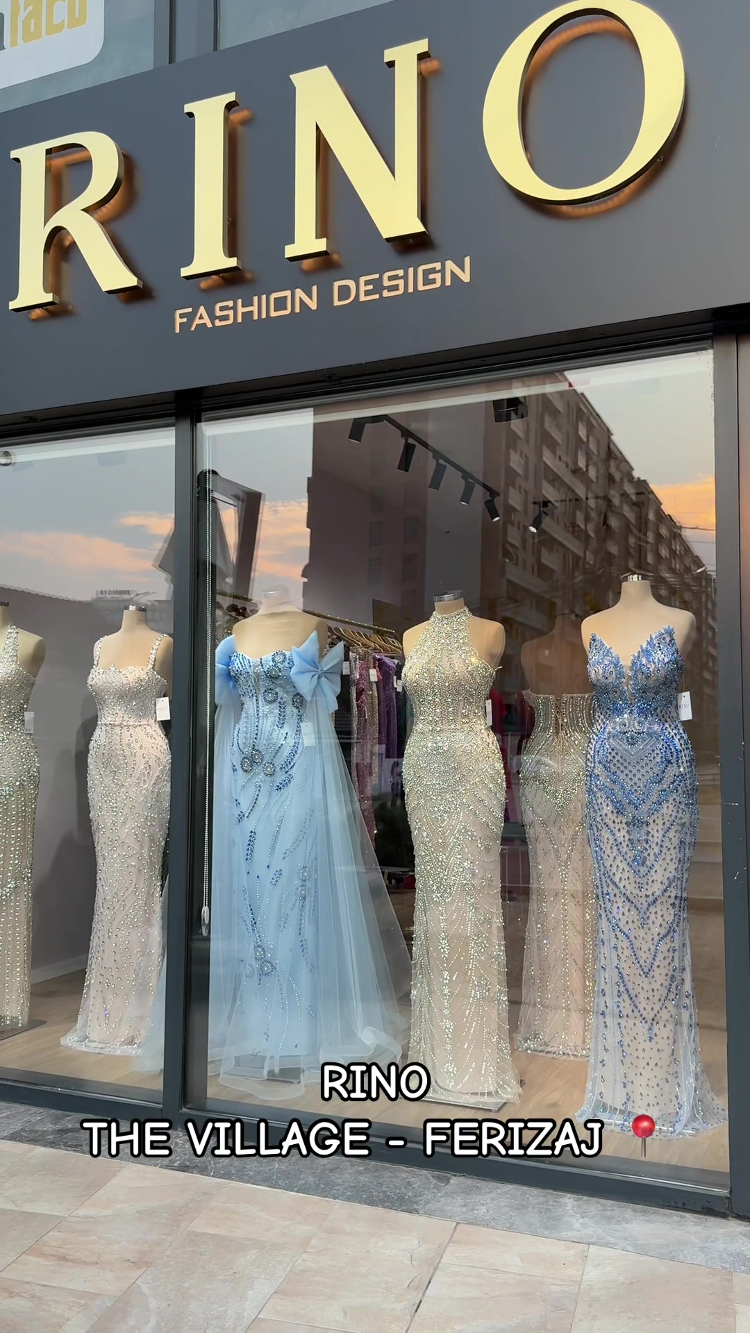 @R I N O FASHION & DESIGN