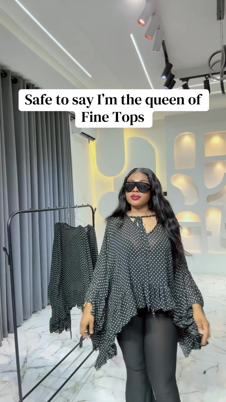 @Maxi skirt plug in the east🛍️