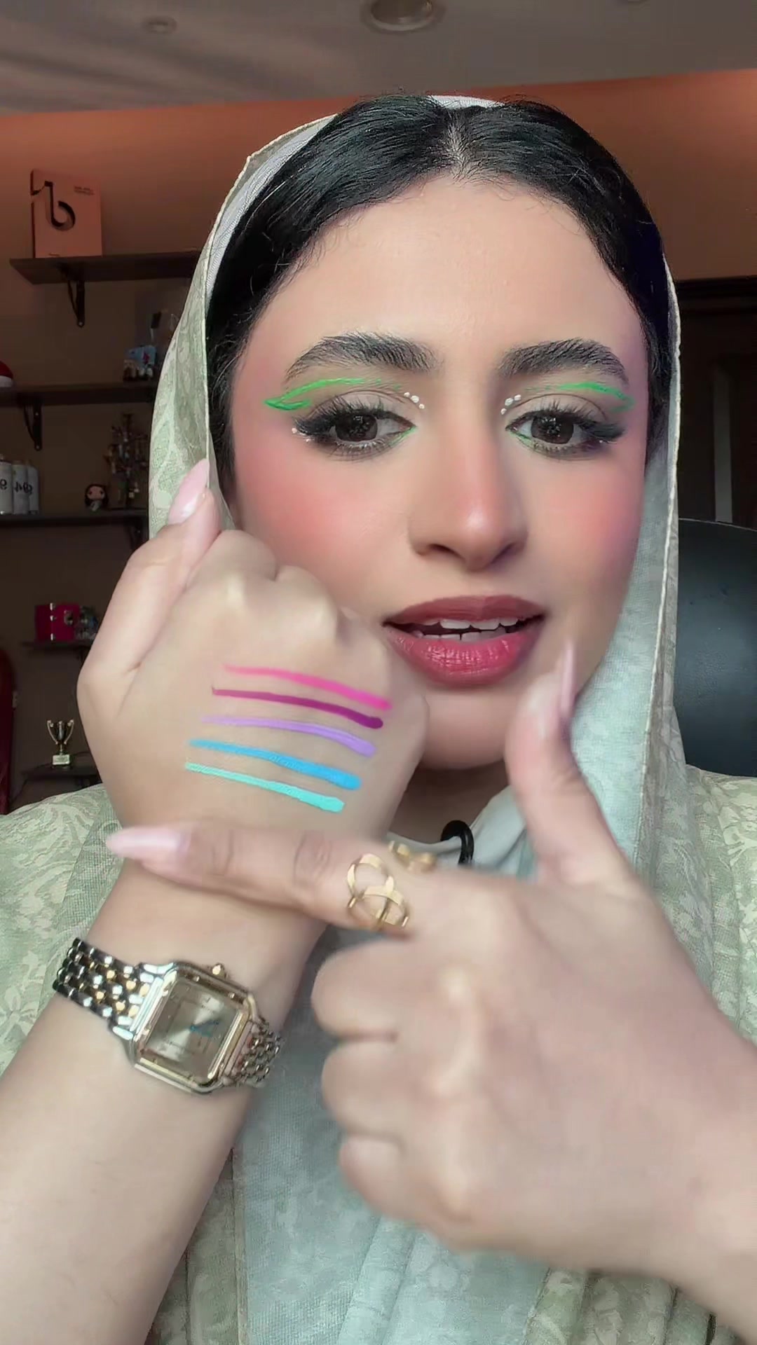 @هدى المرزوق | Huda almarzooq