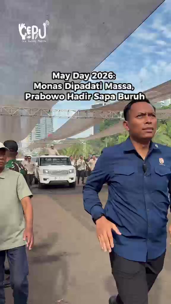 @Cek Ruang Publik