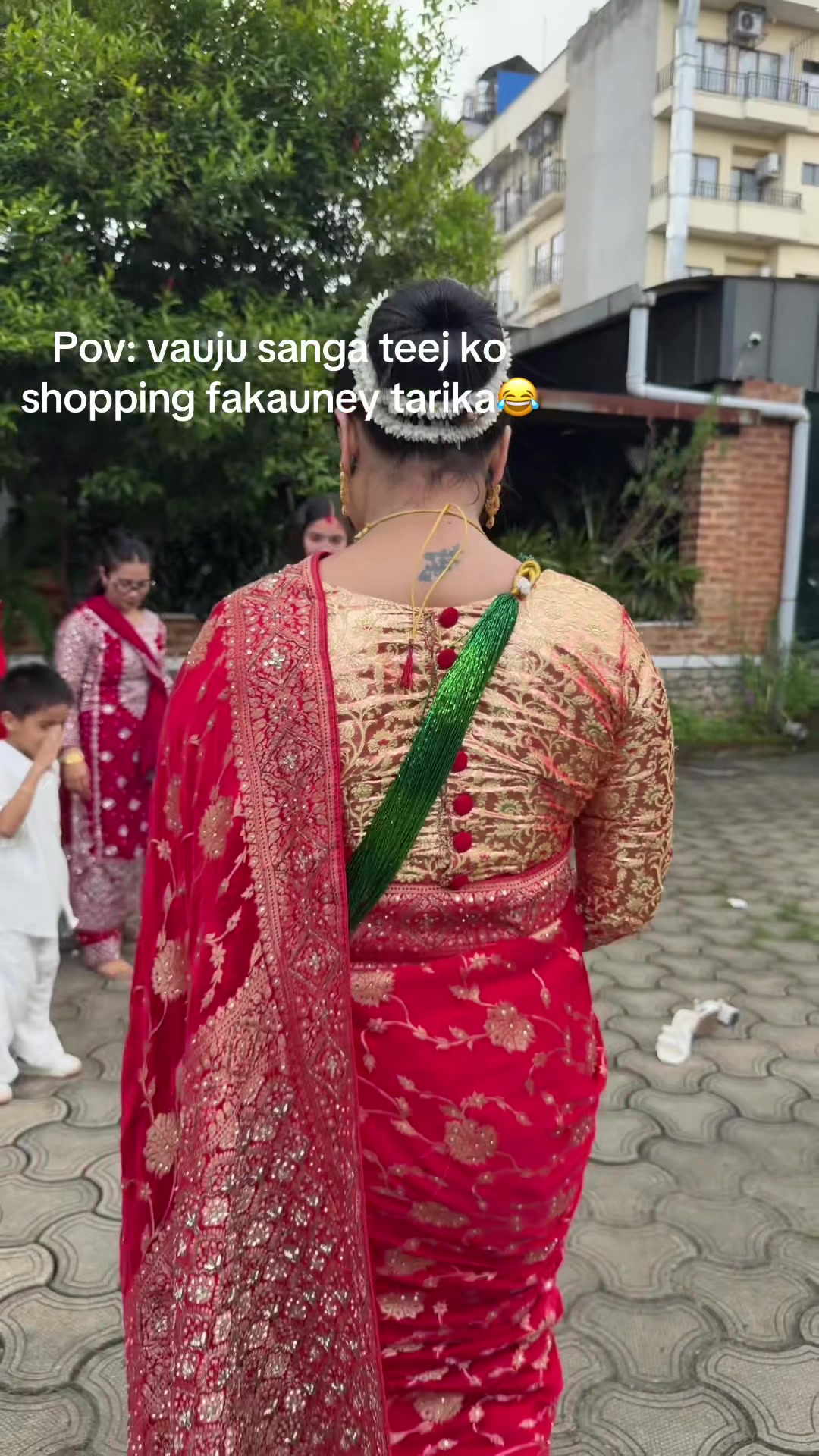 @Nita Bhandari