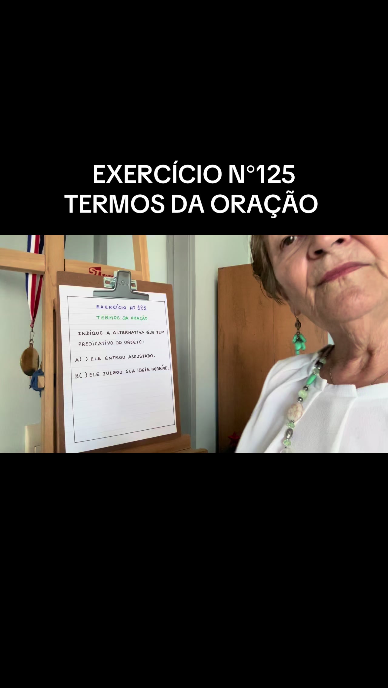 @Professora Vera Reis