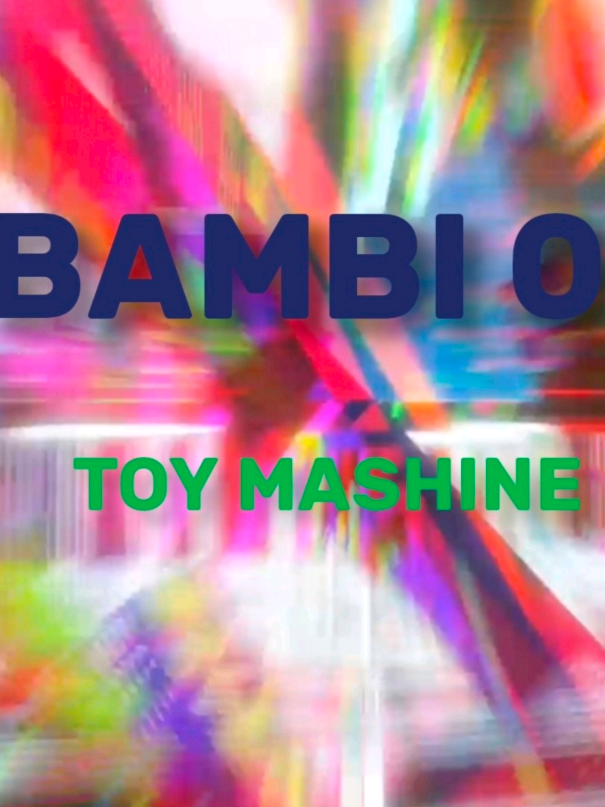 @Toy Mashine(Wey Loh)