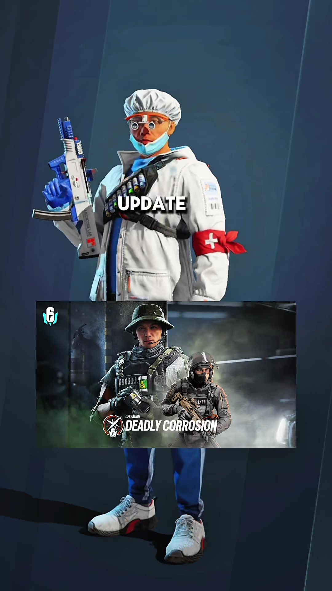 @SuckaFree FPS | R6 Mobile