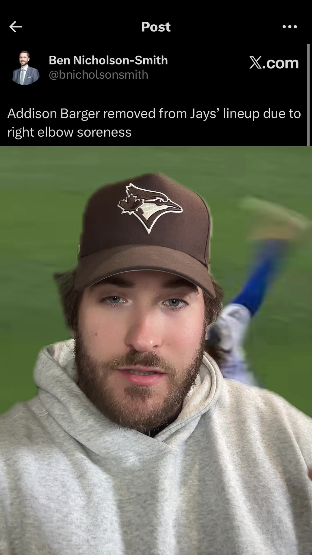 @Blue Jays Centre