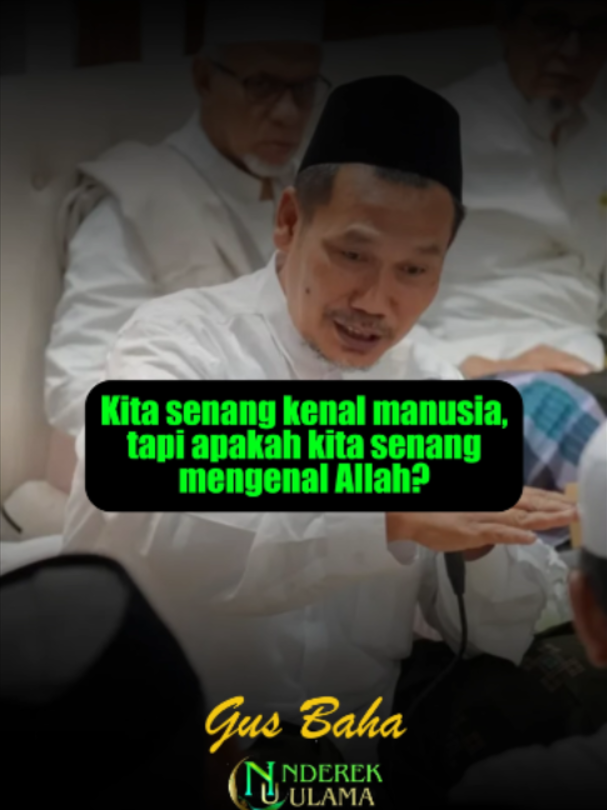 @NDEREK ULAMA