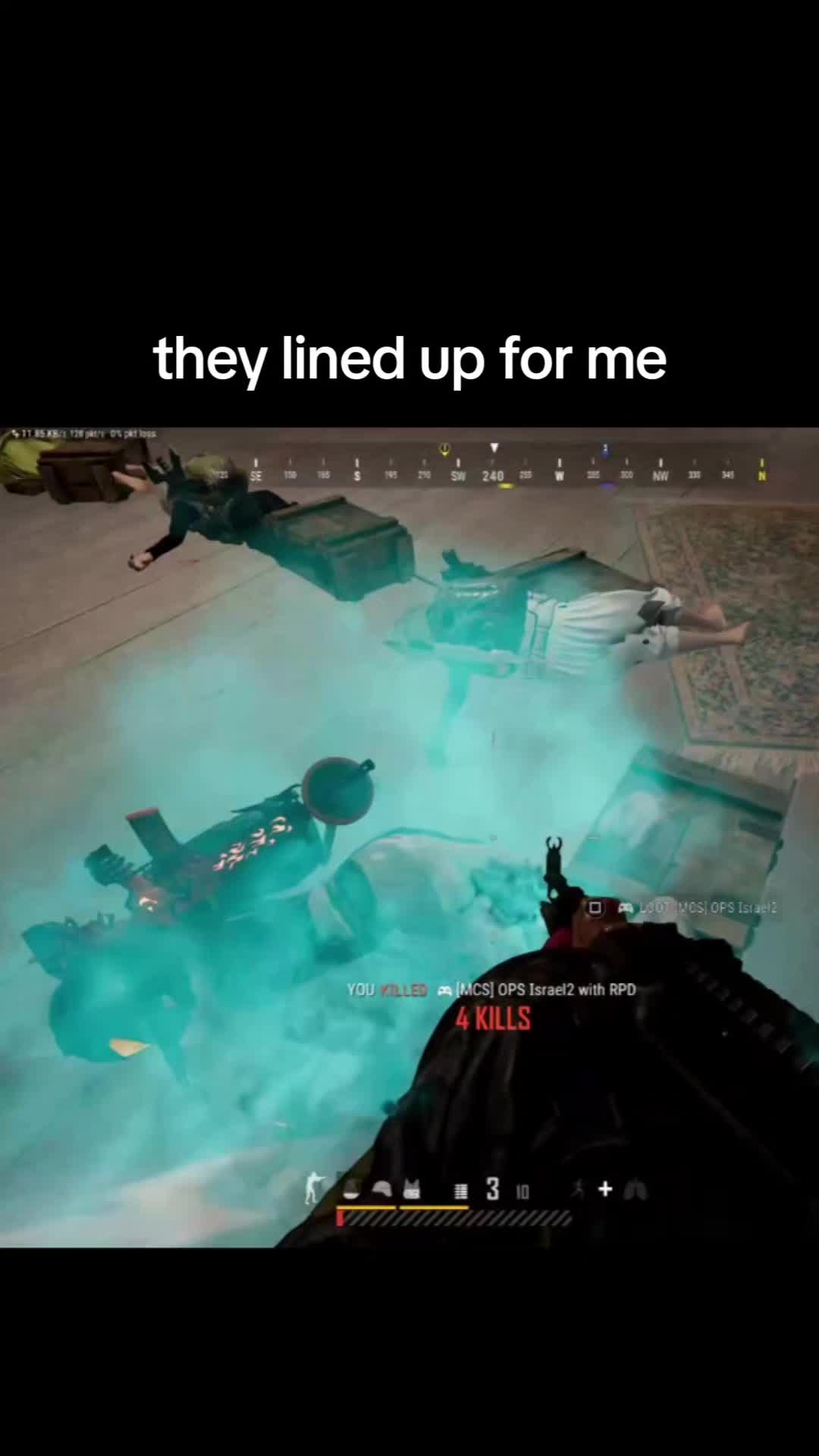 @copperhead350 pubg