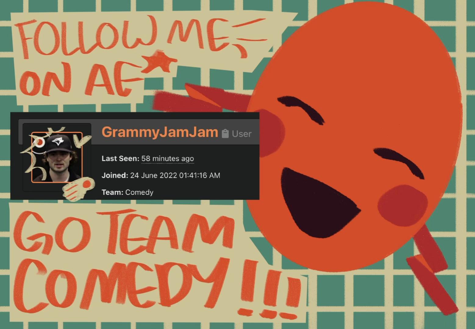 @jamjam (comms open!)