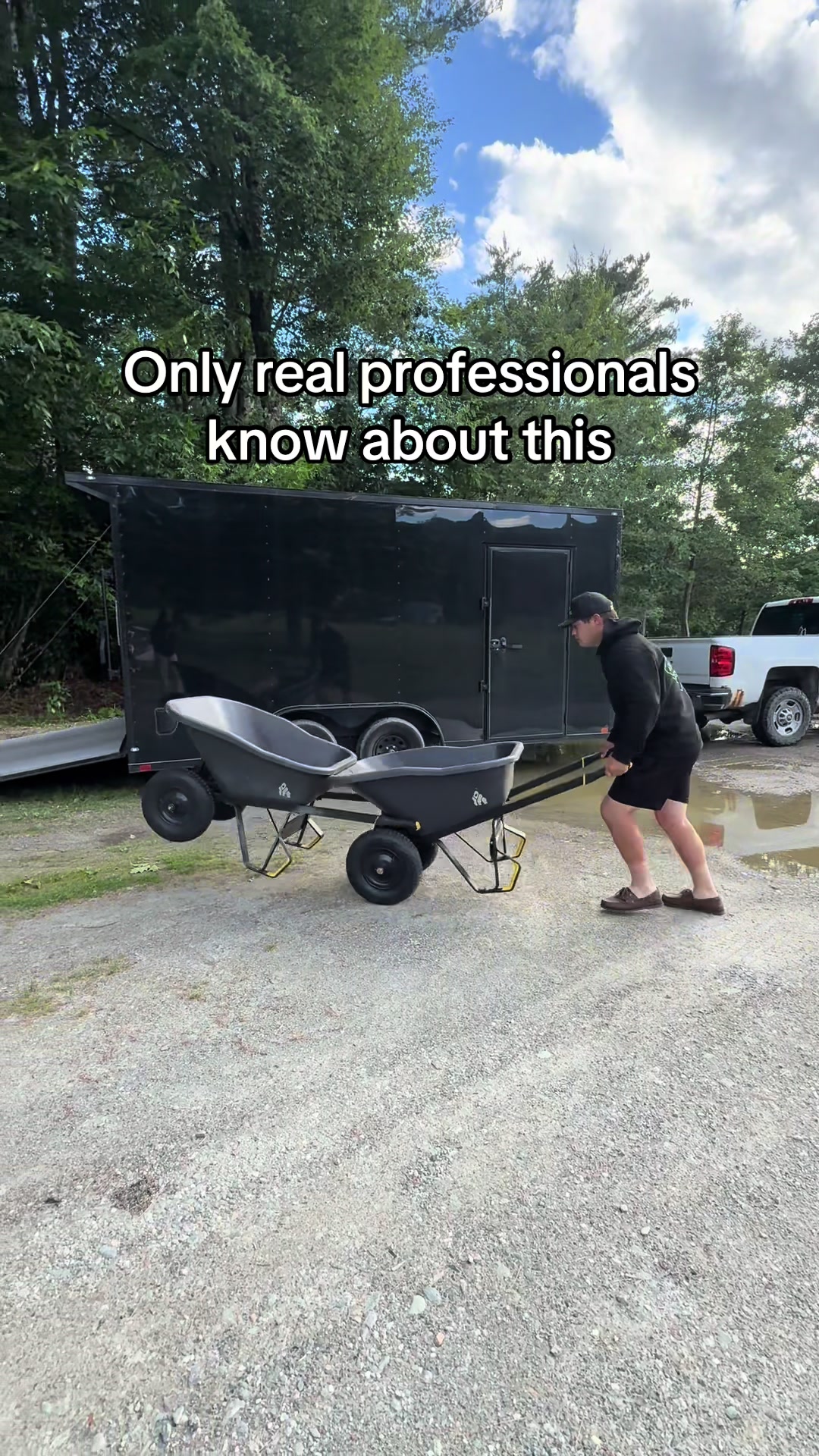 @Even Stevens Lawn Care