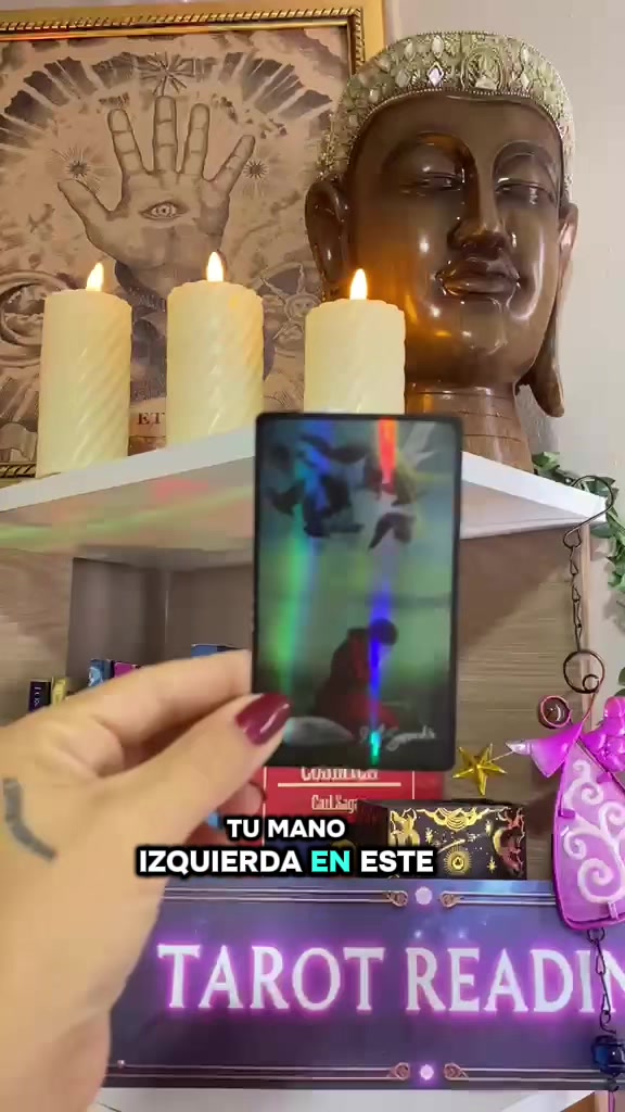 @LECTURA SOLO POR VIDEOLLAMADA