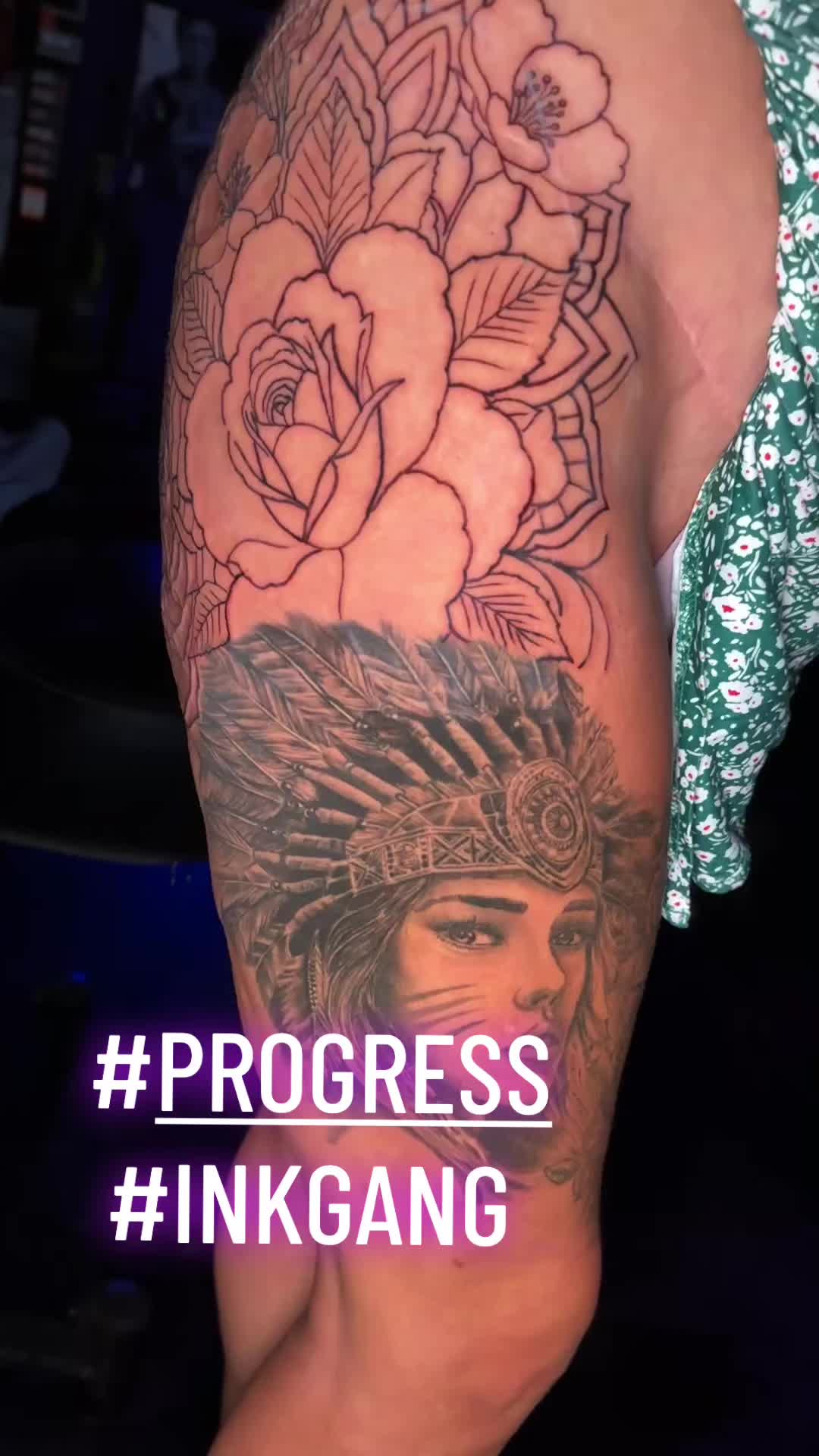 @CORY MAFIAINK DEE