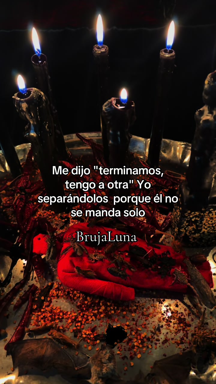 @BrujaLuna 🌙