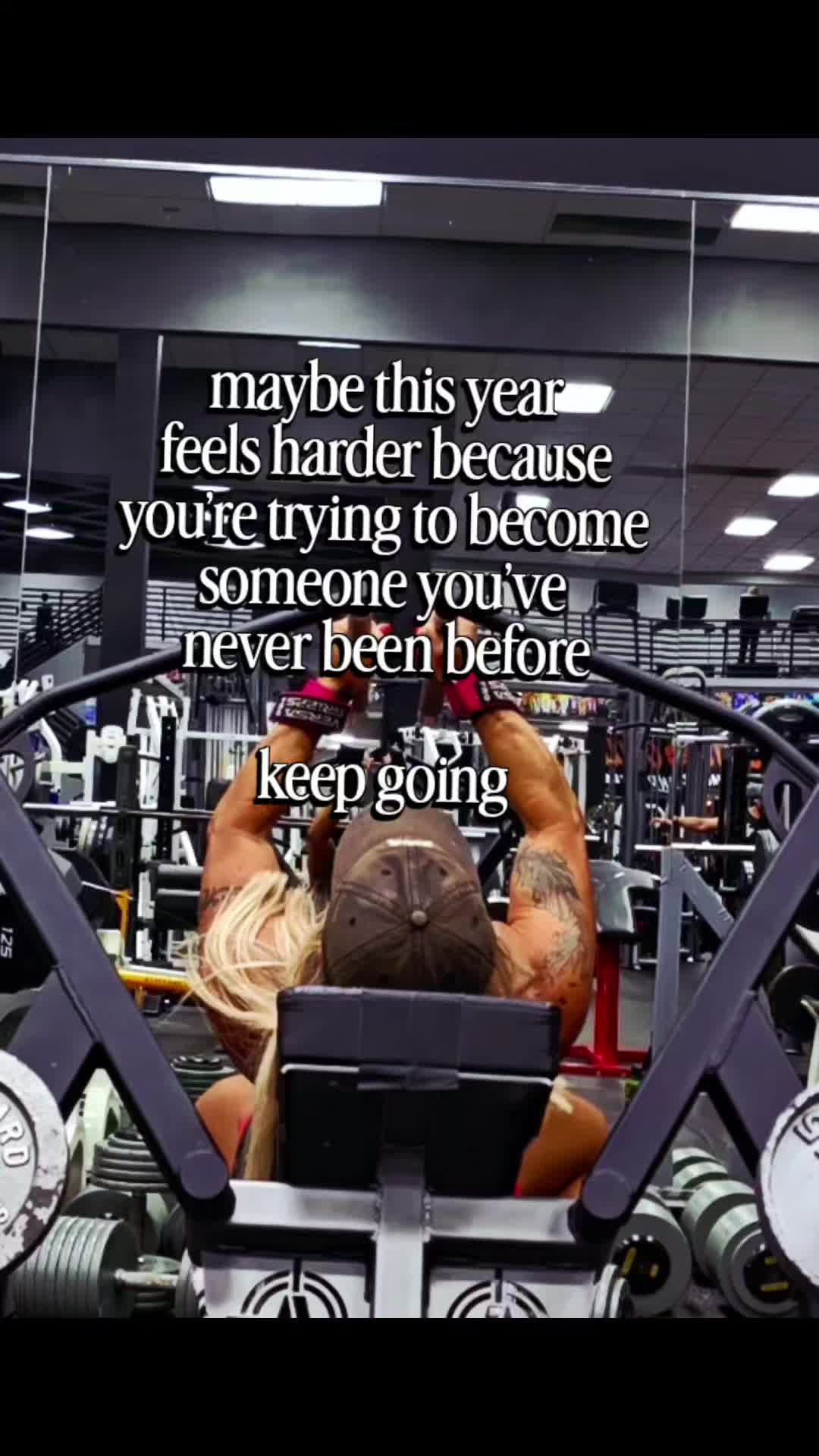 @Kimmie Thorne IFBB Pro