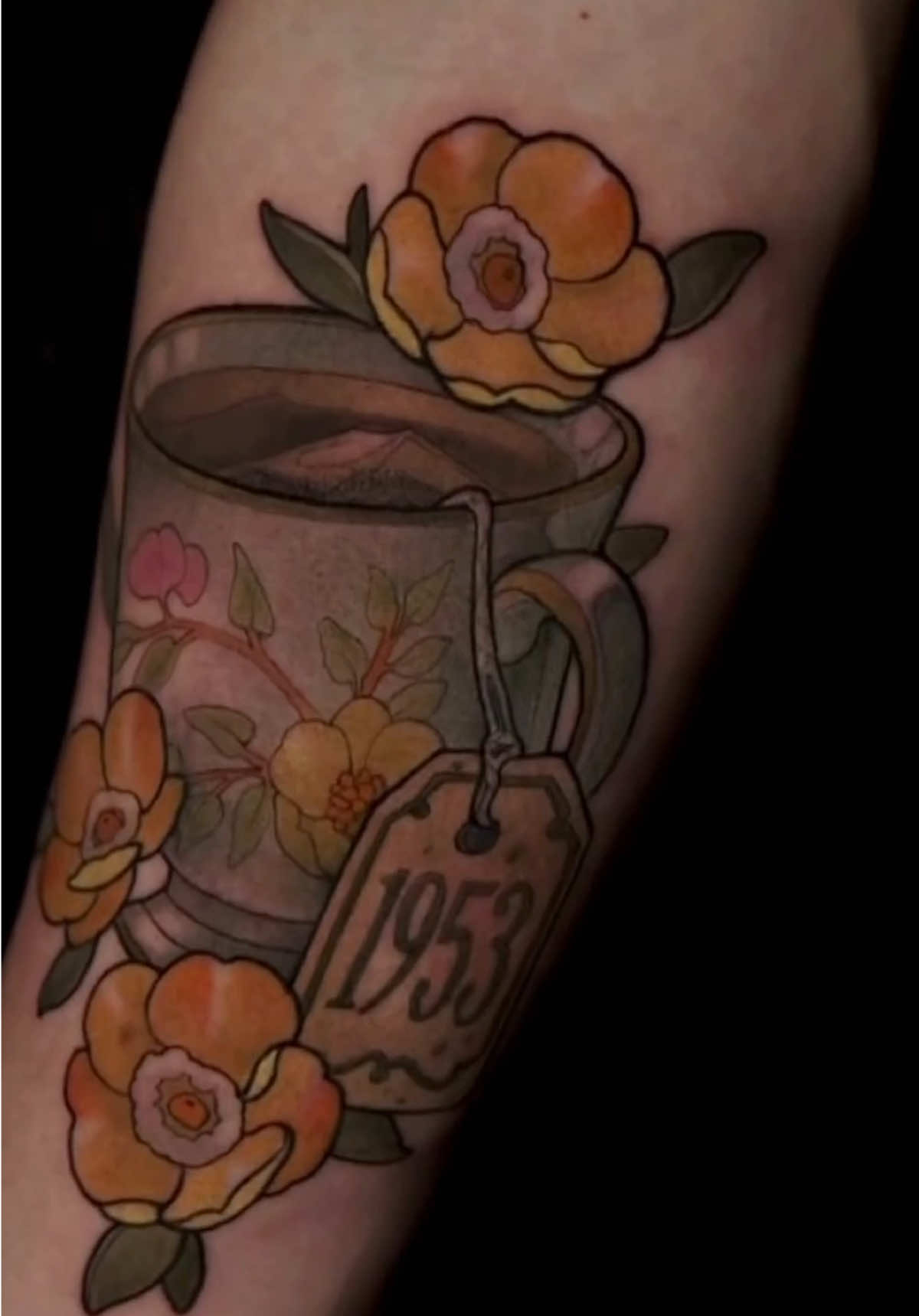 @Krish Tattoo