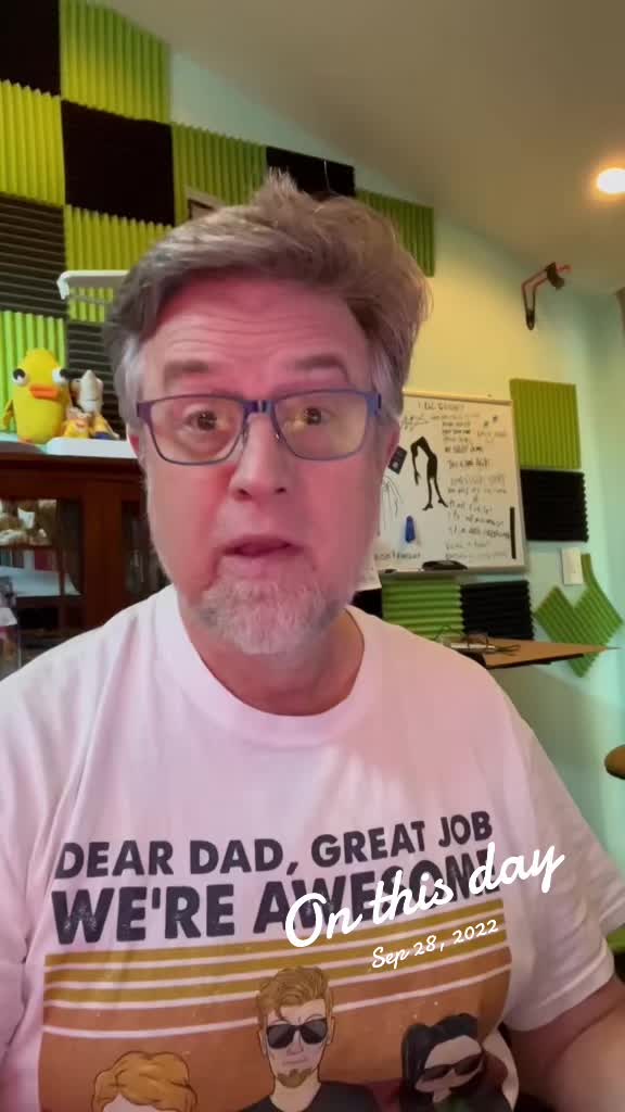 @Dan Povenmire