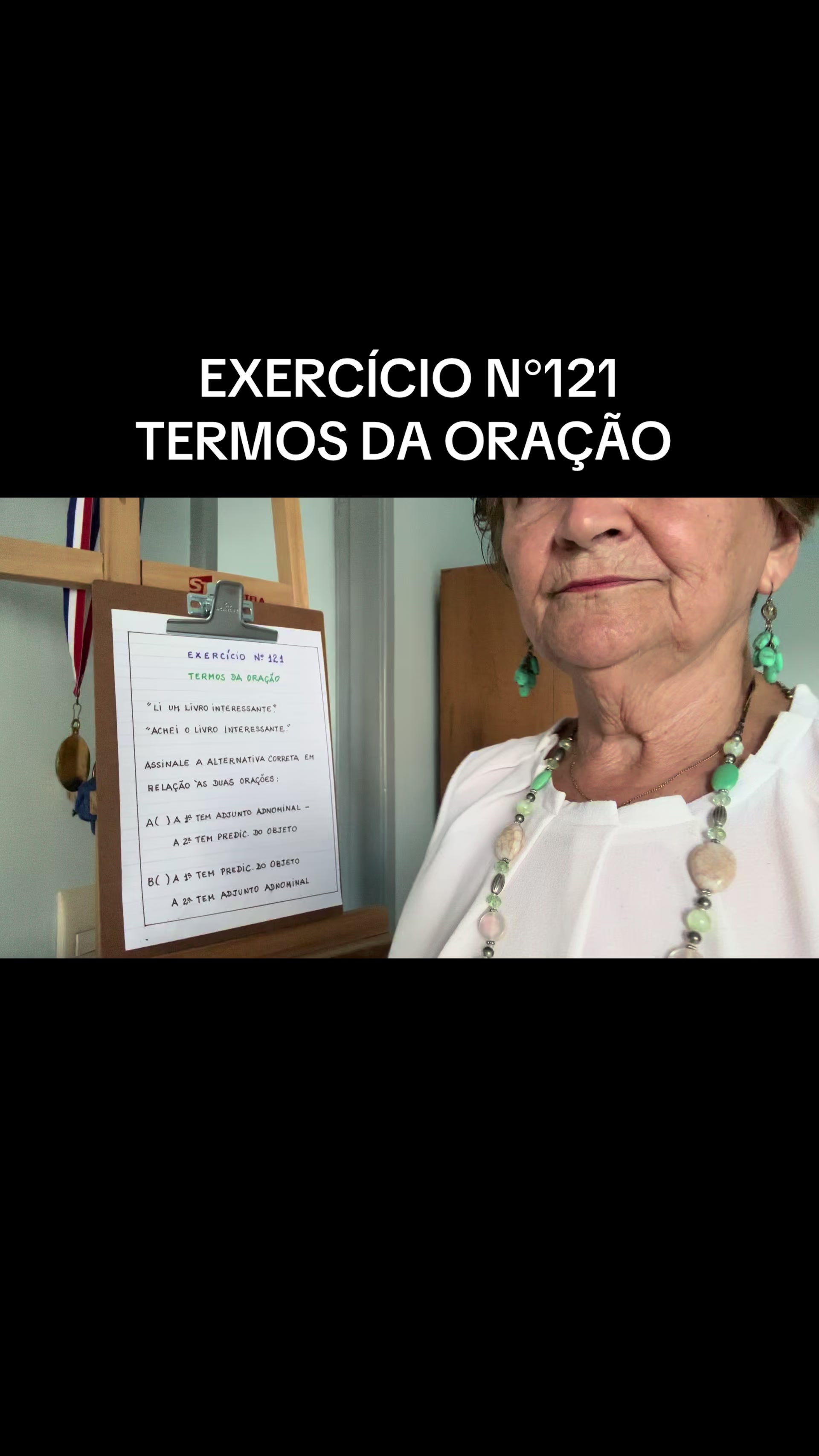 @Professora Vera Reis