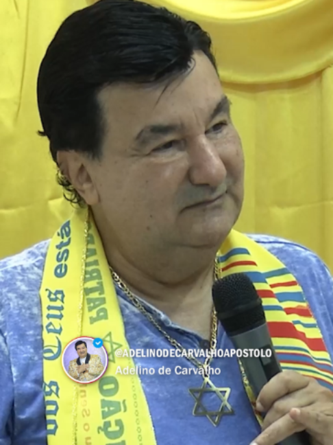 @Apóstolo Adelino de Carvalho