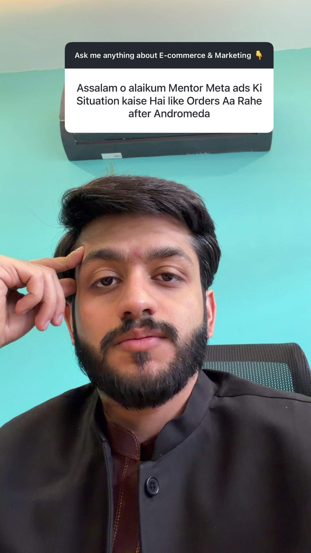@Muhammad Noor | Marketer