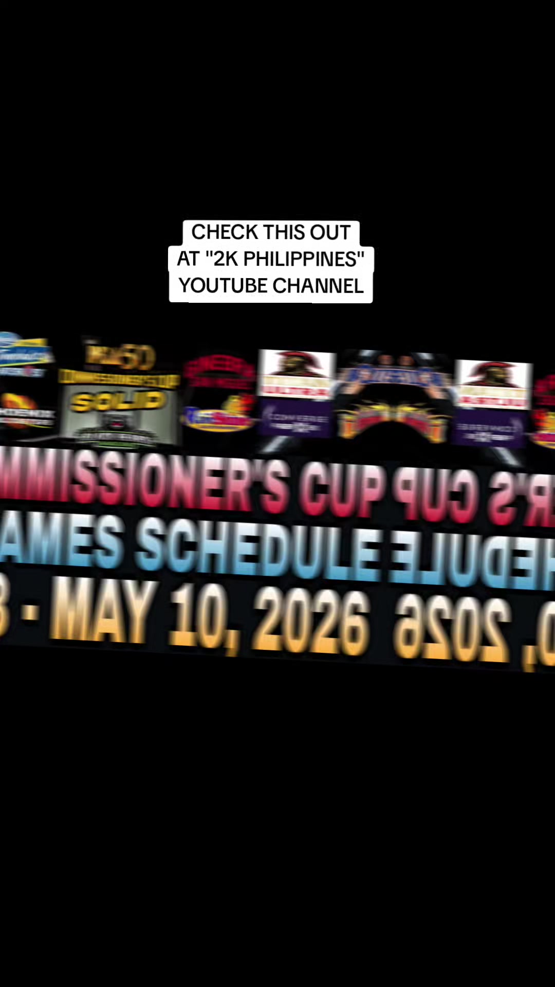 @2K PHILIPPINES ON YOUTUBE