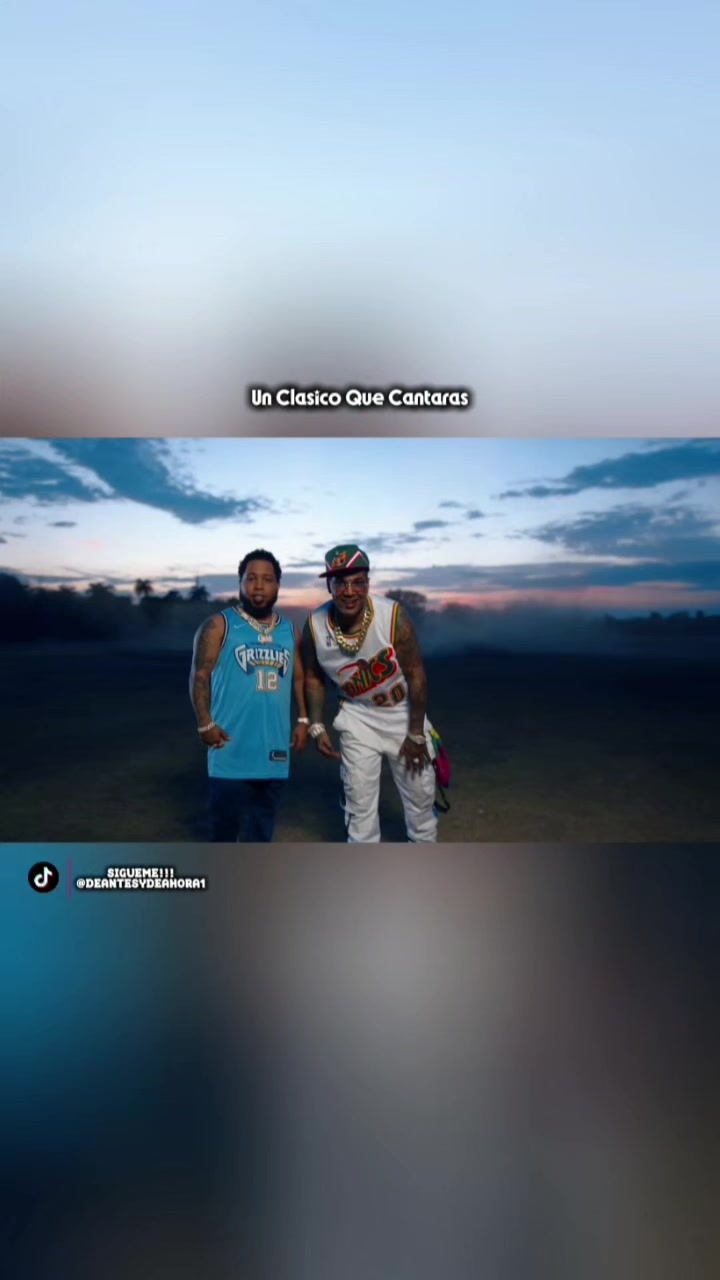 @De Antes Y De Ahora
