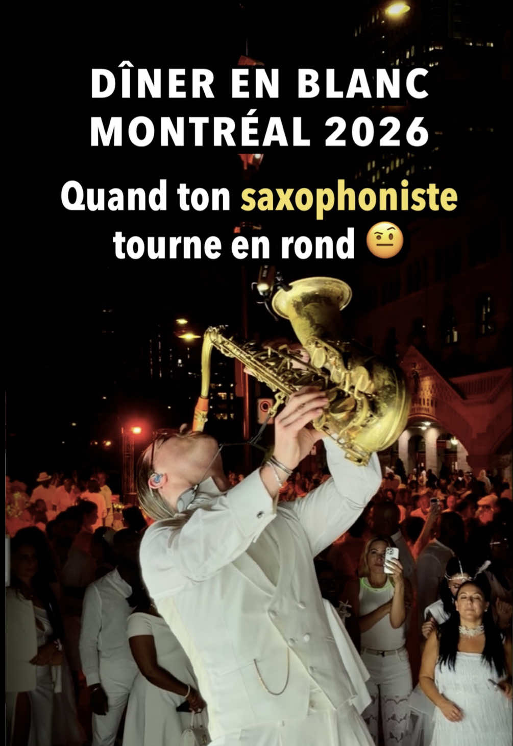 @Hugo Leclerc | Saxophonist