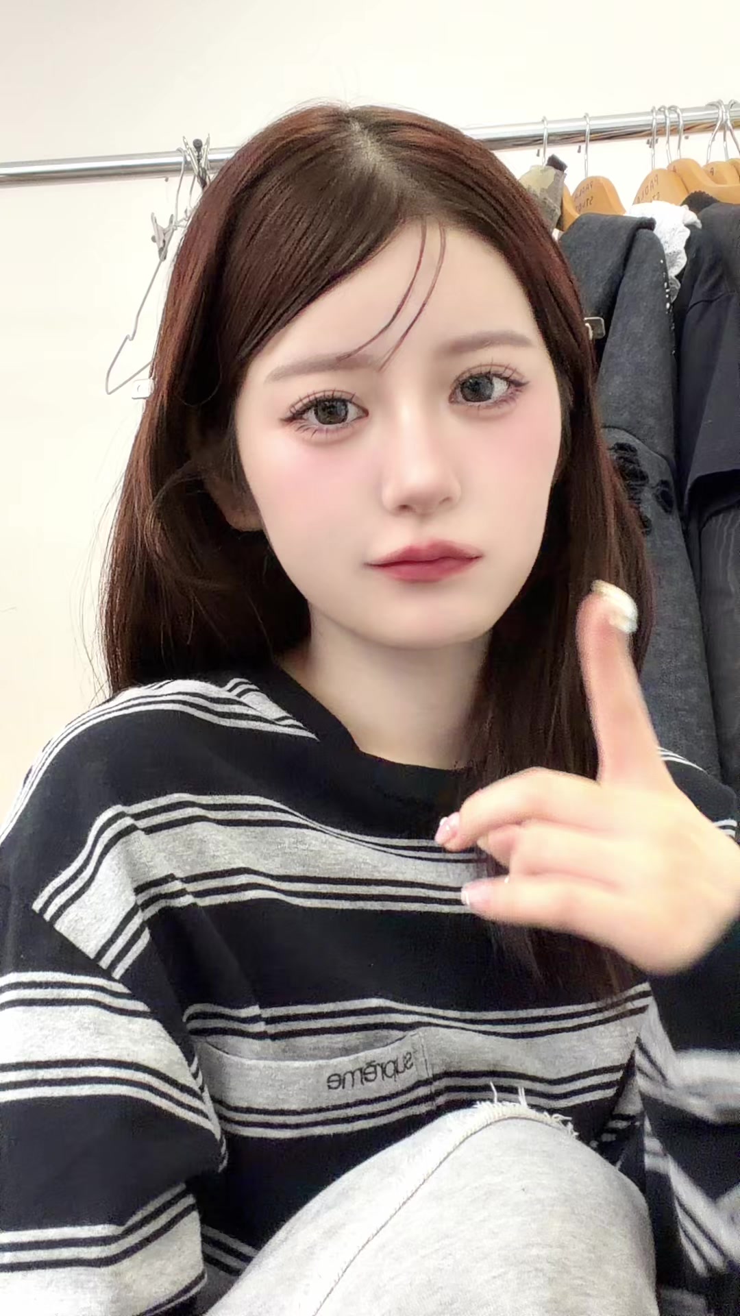 @月足天音あまねきFRUITSZIPPER