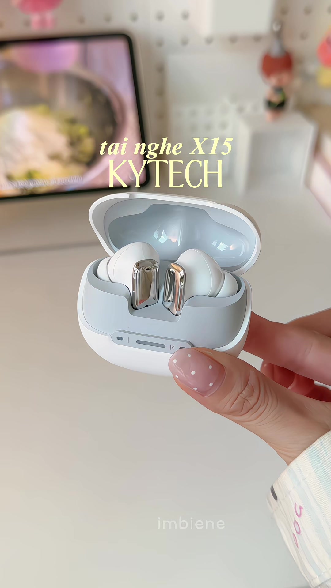 @⋆. 𐙚 ˚ bie unbox˚⊹୨ৎ