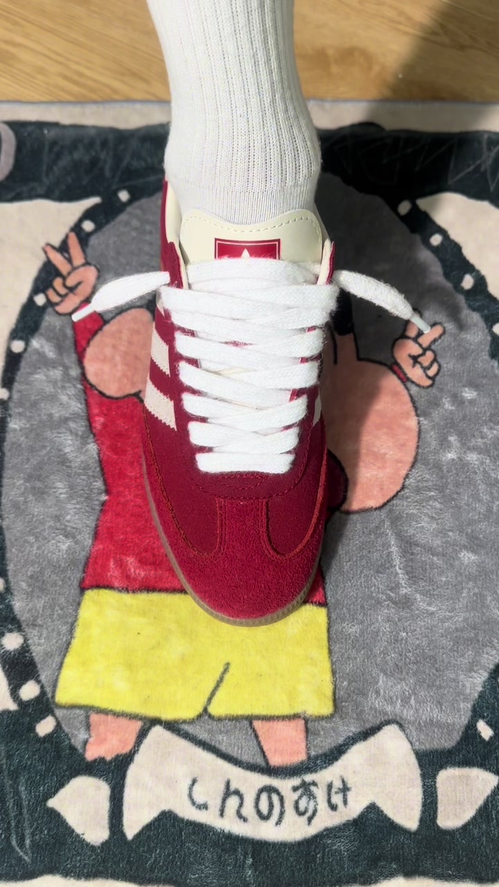 @Sneaker-dây giày