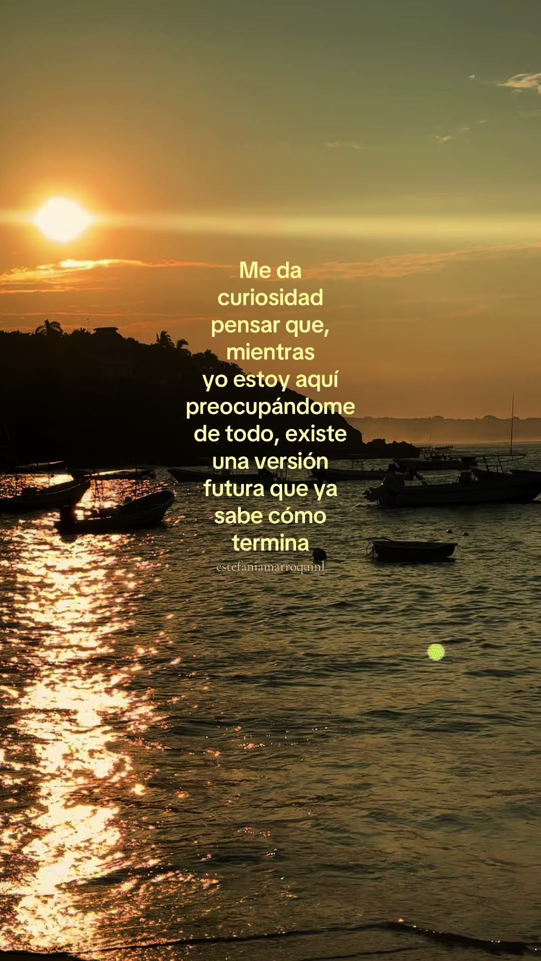 @Estefanía Marroquín