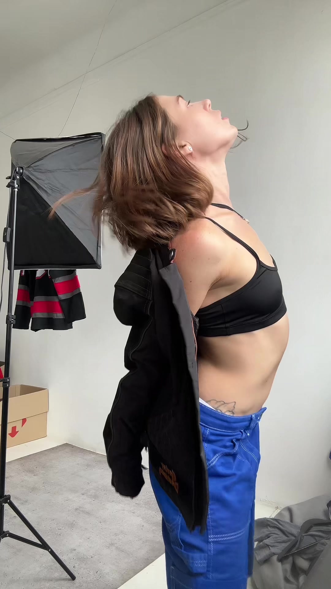 @Karina/Dancer/Teacher