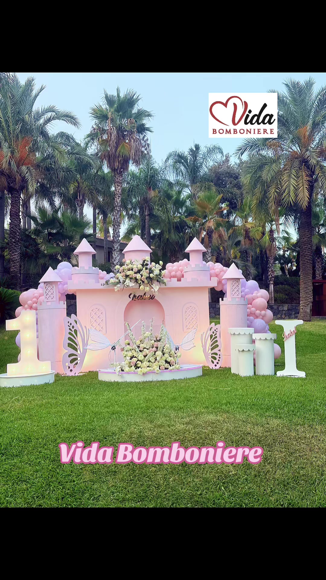 @Vida Bomboniere