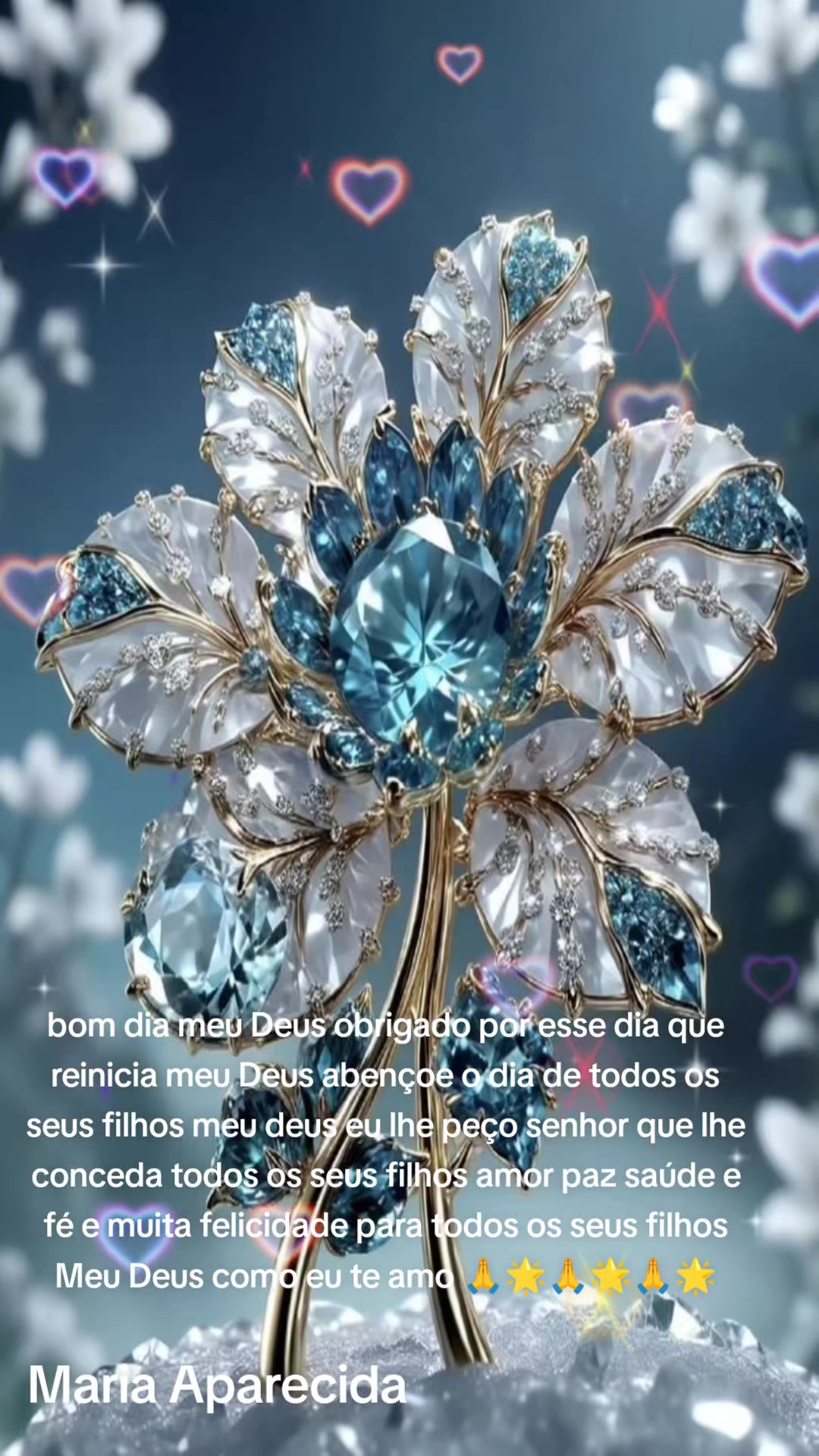 @Maria Aparecida
