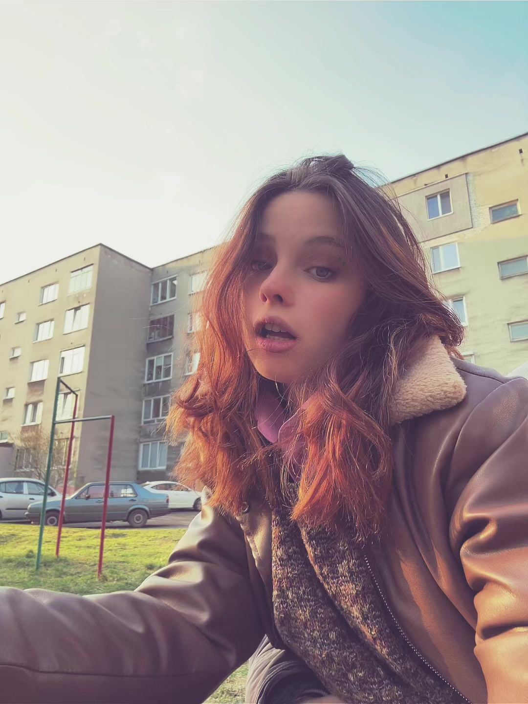 @аня земляника