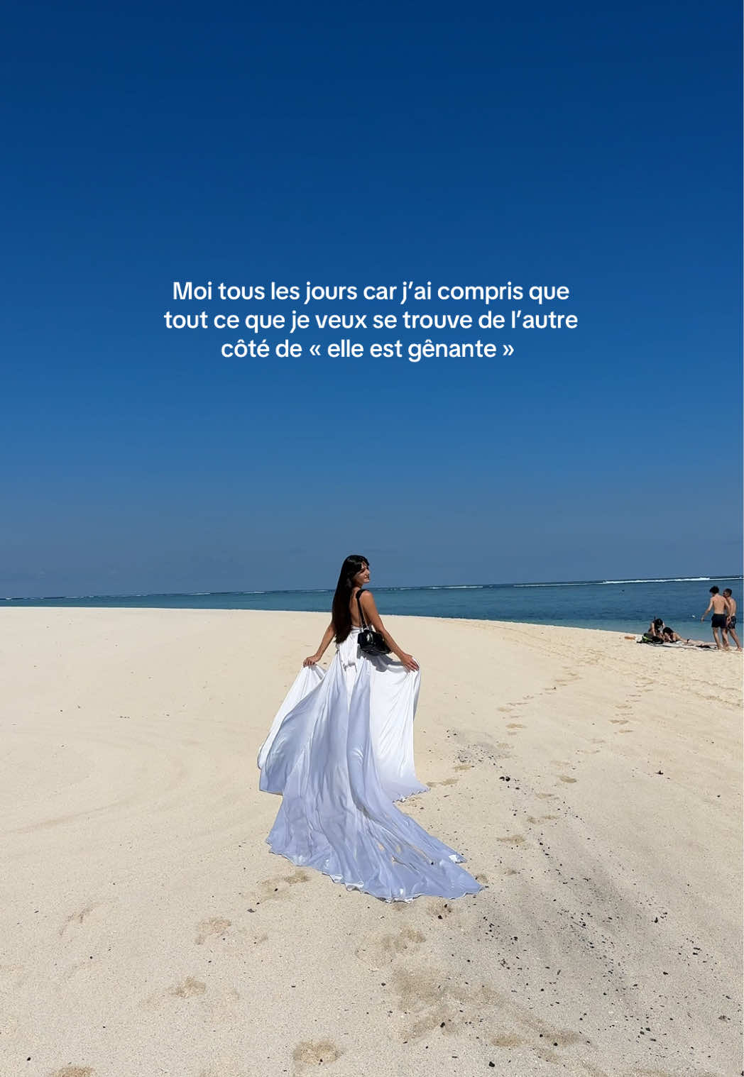 @Ana&iuml;s &agrave; l&rsquo;&Icirc;le Maurice 🧚&zwj;♀️