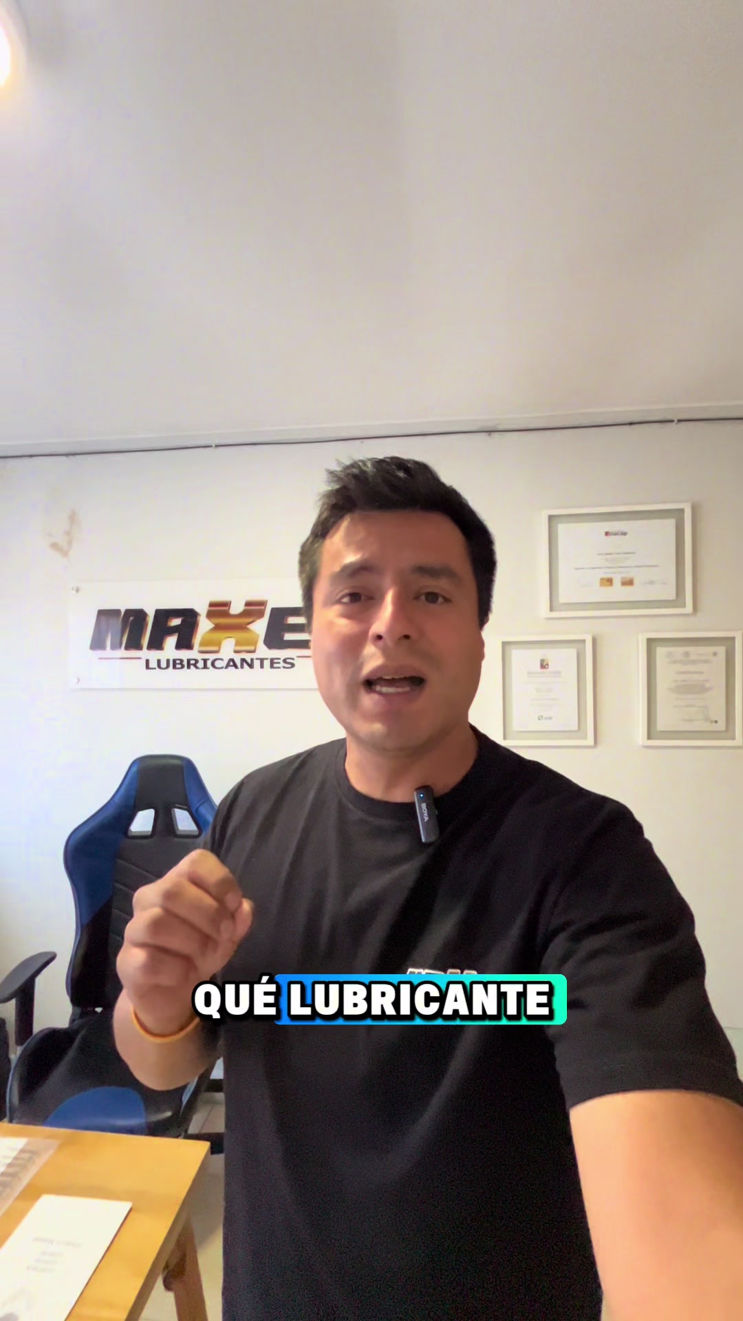 @Maxel Lubricantes